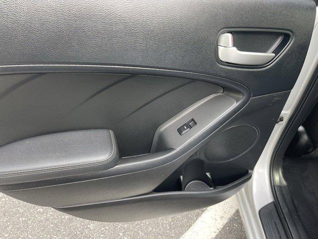 used 2018 Kia Forte car, priced at $13,488