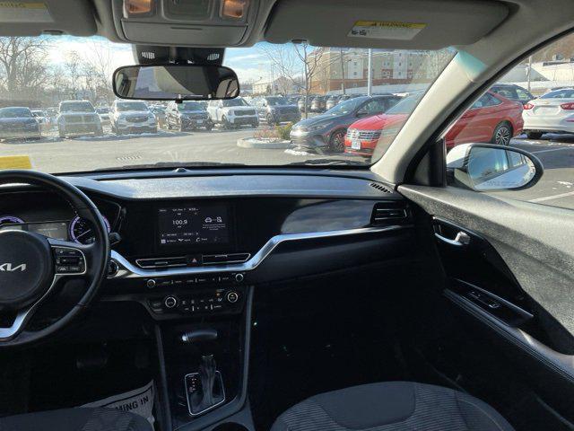 used 2022 Kia Niro car, priced at $21,688