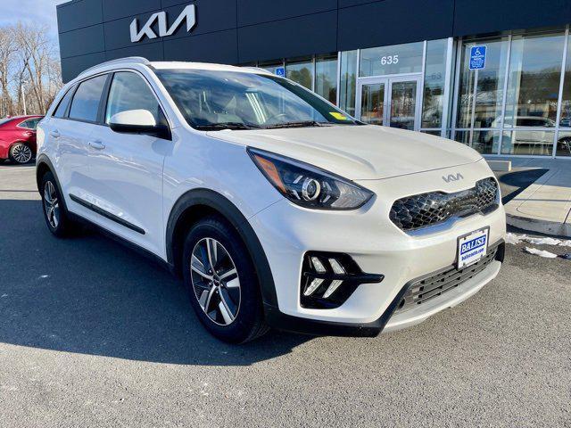 used 2022 Kia Niro car, priced at $21,688