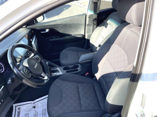 used 2022 Kia Niro car, priced at $21,688