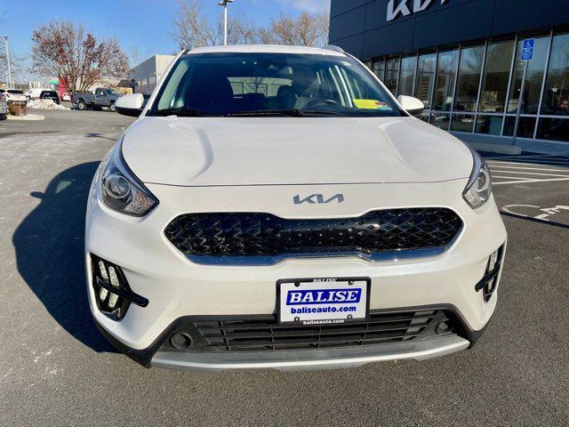 used 2022 Kia Niro car, priced at $21,688