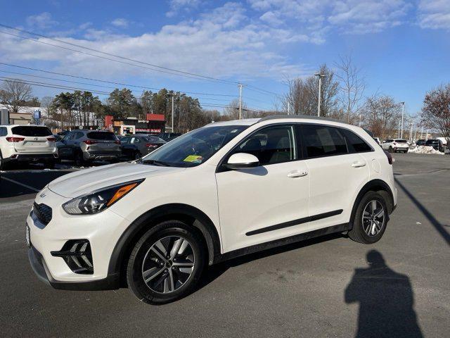 used 2022 Kia Niro car, priced at $21,688