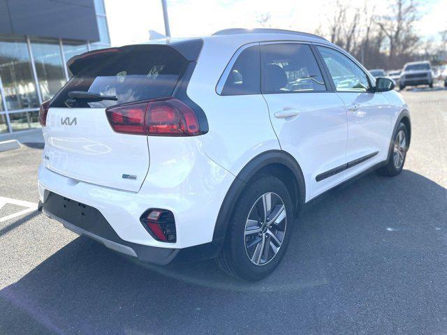 used 2022 Kia Niro car, priced at $21,688