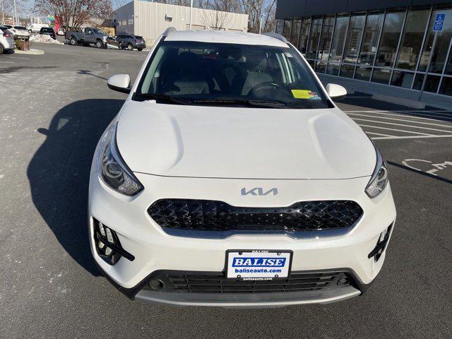 used 2022 Kia Niro car, priced at $21,688