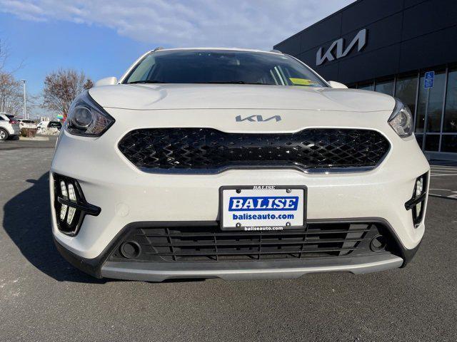 used 2022 Kia Niro car, priced at $21,688