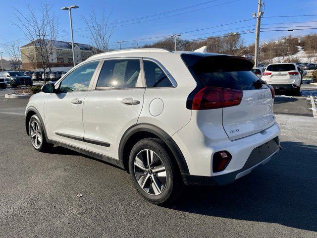 used 2022 Kia Niro car, priced at $21,688