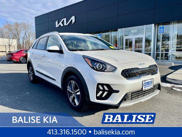 used 2022 Kia Niro car, priced at $21,688