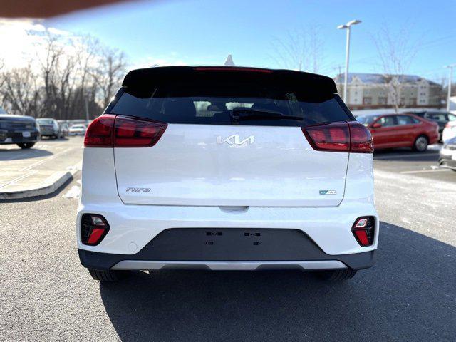 used 2022 Kia Niro car, priced at $21,688