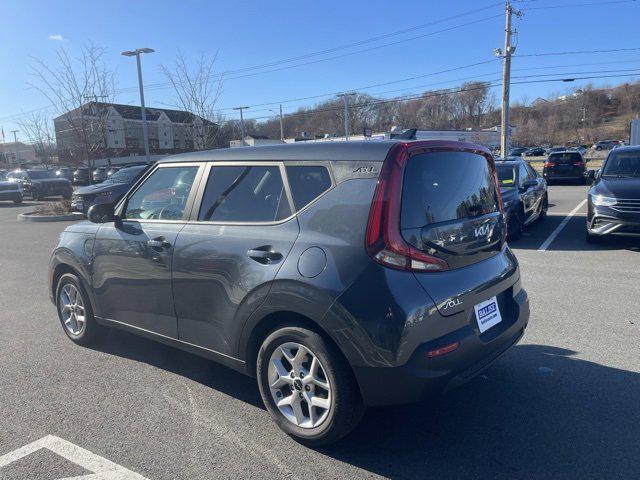 used 2022 Kia Soul car, priced at $15,999