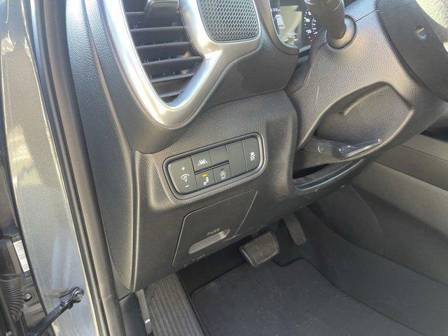 used 2022 Kia Soul car, priced at $15,999