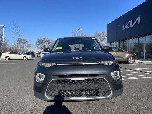 used 2022 Kia Soul car, priced at $15,999