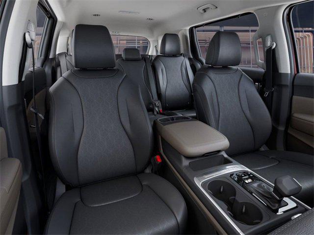 new 2025 Kia Carnival car, priced at $41,835