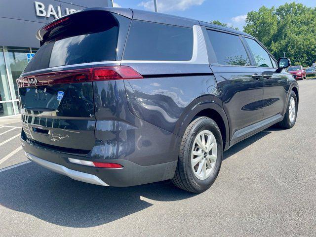 used 2024 Kia Carnival car, priced at $28,988