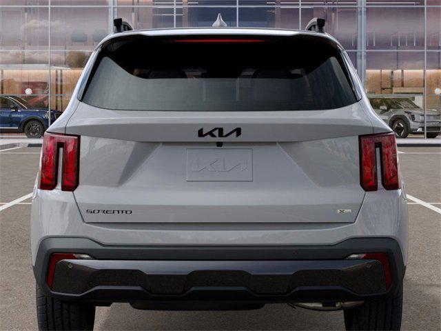 new 2026 Kia Sorento car, priced at $43,999