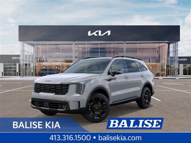 new 2026 Kia Sorento car, priced at $43,999