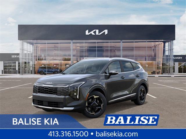 new 2026 Kia Sportage Hybrid car, priced at $36,165