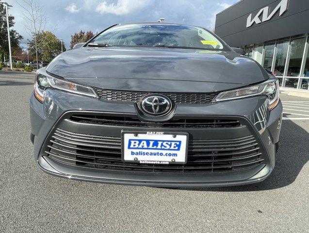 used 2024 Toyota Corolla car, priced at $21,988