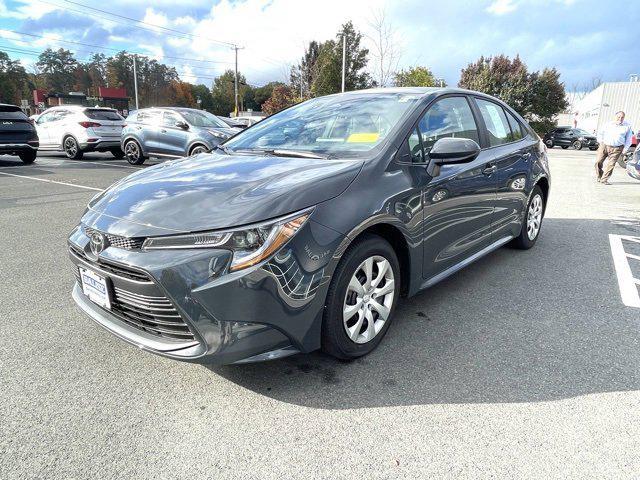 used 2024 Toyota Corolla car, priced at $21,988