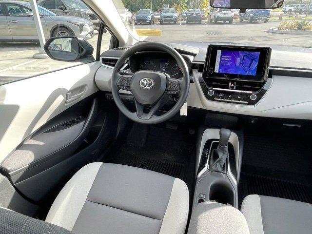 used 2024 Toyota Corolla car, priced at $21,988