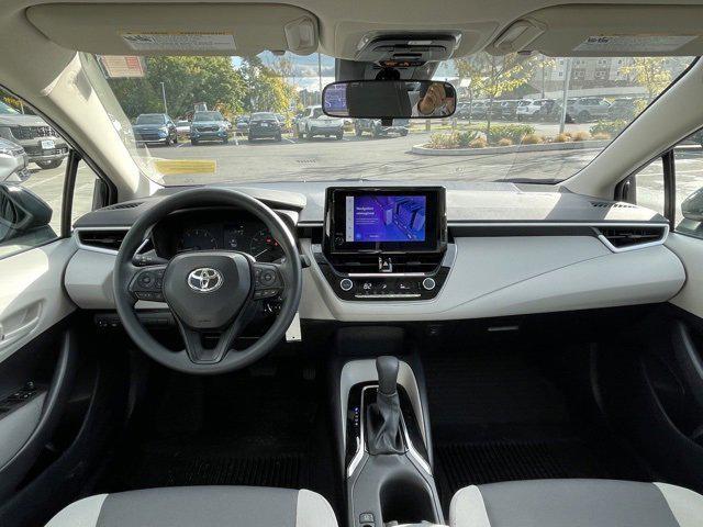 used 2024 Toyota Corolla car, priced at $21,988