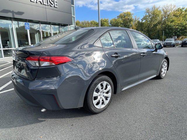 used 2024 Toyota Corolla car, priced at $21,988