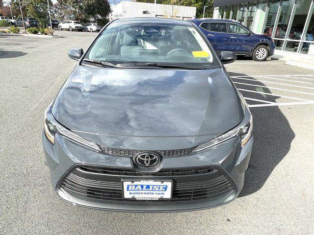 used 2024 Toyota Corolla car, priced at $21,988