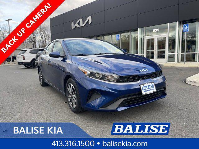 used 2022 Kia Forte car, priced at $17,488