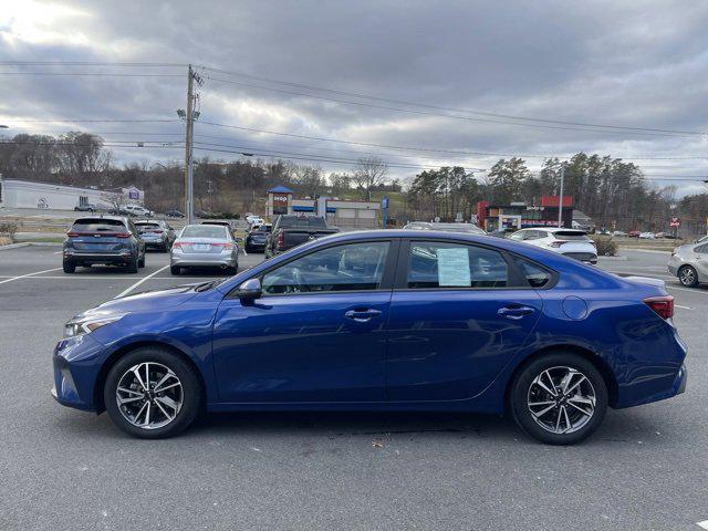 used 2022 Kia Forte car, priced at $17,488