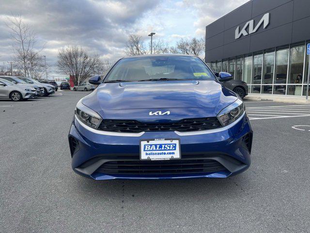 used 2022 Kia Forte car, priced at $17,488