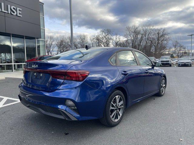 used 2022 Kia Forte car, priced at $17,488