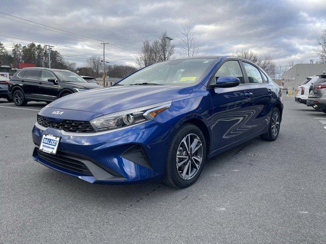 used 2022 Kia Forte car, priced at $17,488