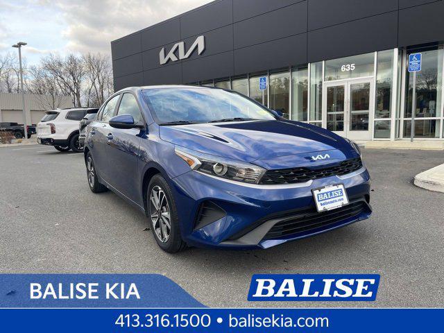 used 2022 Kia Forte car, priced at $17,988