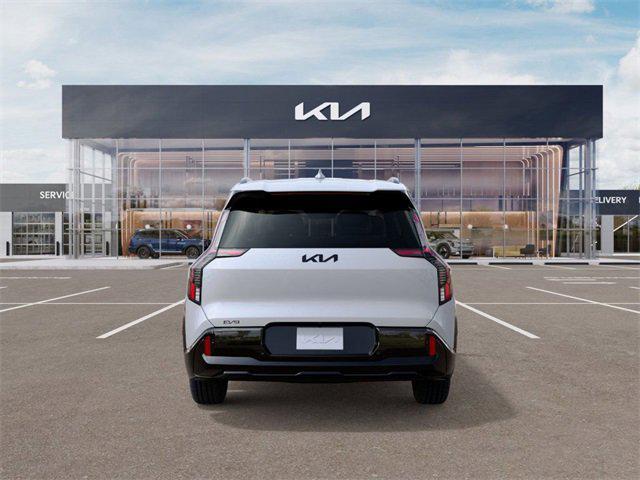 new 2026 Kia EV9 car, priced at $72,930
