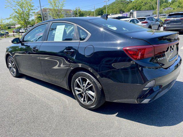 used 2023 Kia Forte car, priced at $17,488