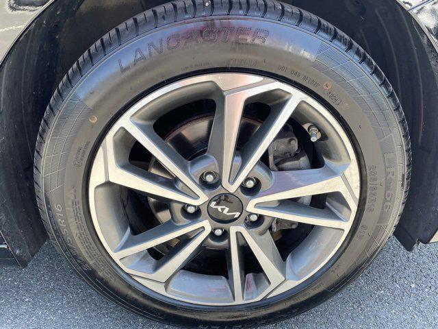 used 2023 Kia Forte car, priced at $17,488