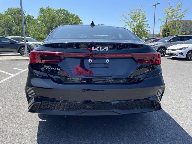 used 2023 Kia Forte car, priced at $17,488