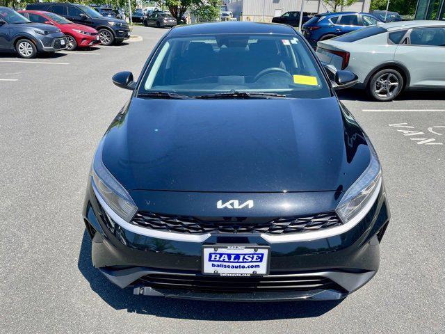 used 2023 Kia Forte car, priced at $17,488
