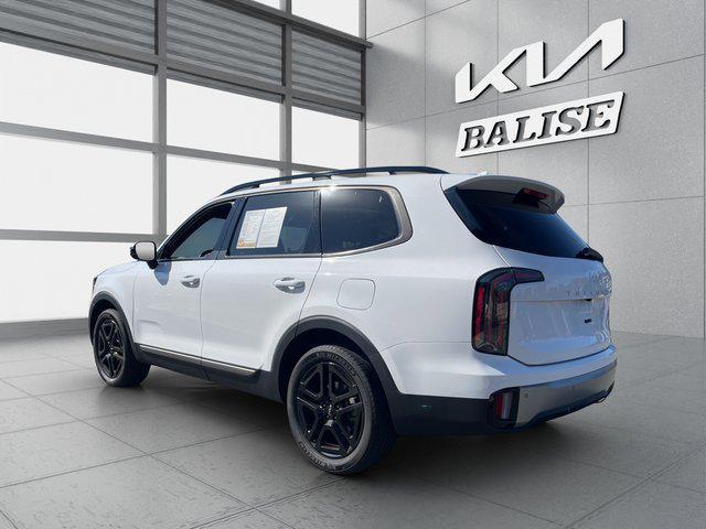 used 2023 Kia Telluride car, priced at $41,488