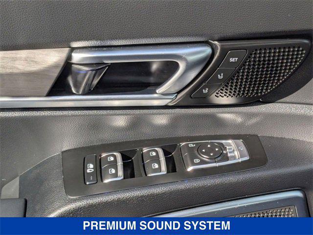 used 2023 Kia Telluride car, priced at $41,488