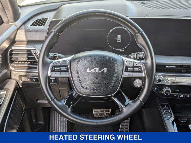 used 2023 Kia Telluride car, priced at $41,488