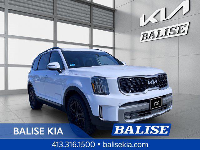 used 2023 Kia Telluride car, priced at $41,488