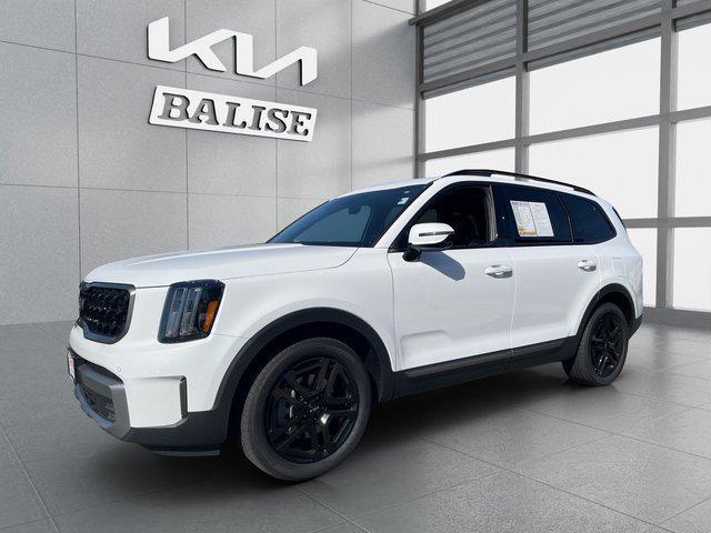 used 2023 Kia Telluride car, priced at $41,488