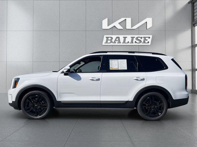 used 2023 Kia Telluride car, priced at $41,488