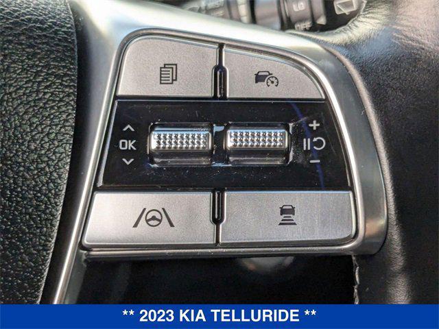 used 2023 Kia Telluride car, priced at $41,488