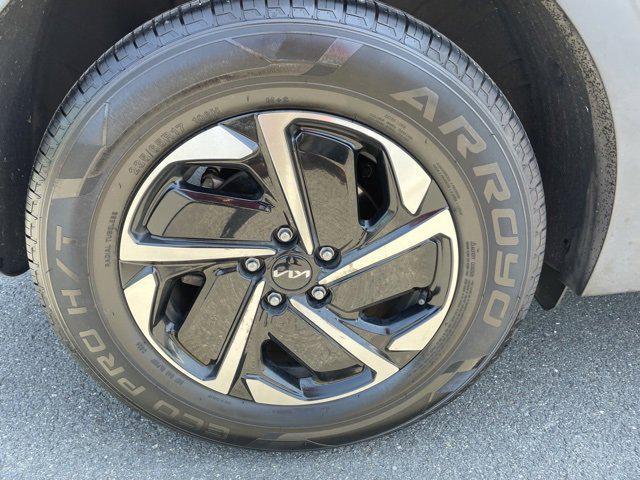 used 2023 Kia Sportage Hybrid car, priced at $24,988