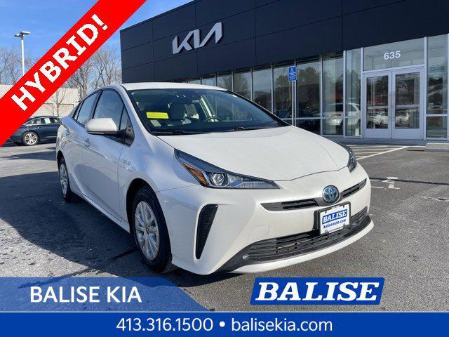 used 2022 Toyota Prius car, priced at $23,988