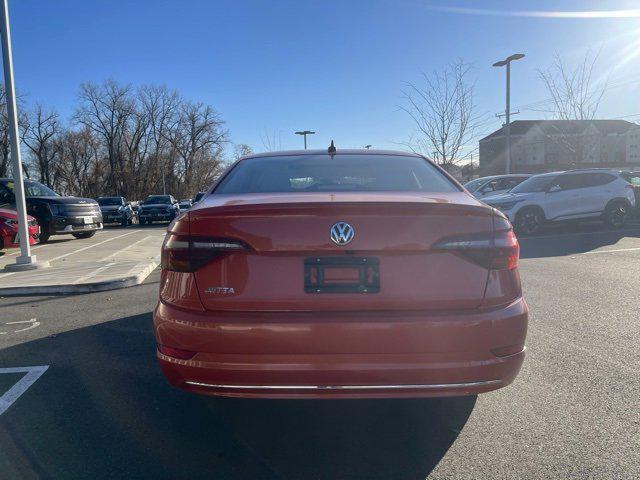 used 2019 Volkswagen Jetta car, priced at $16,688