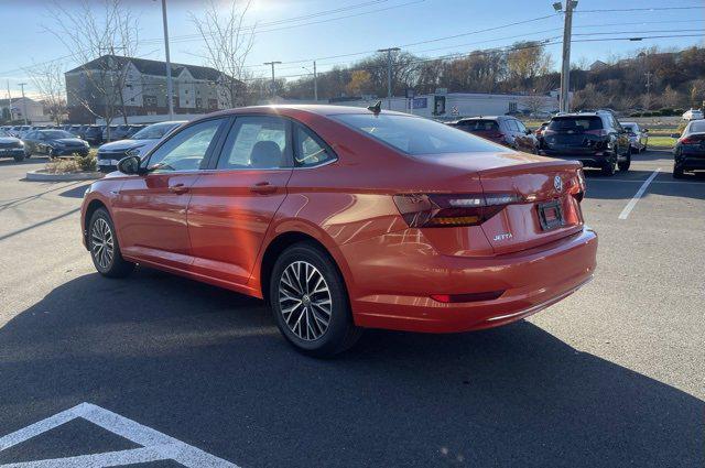 used 2019 Volkswagen Jetta car, priced at $16,688