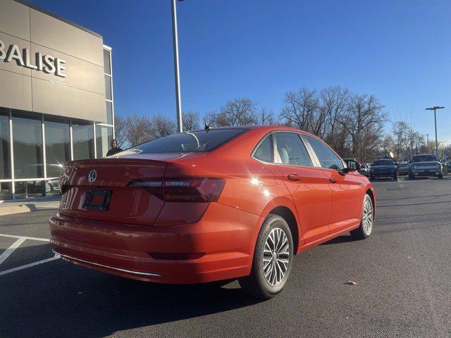 used 2019 Volkswagen Jetta car, priced at $16,688