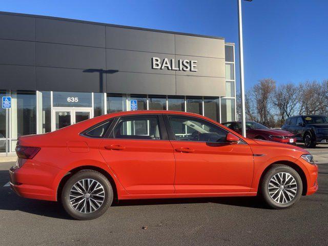 used 2019 Volkswagen Jetta car, priced at $16,688